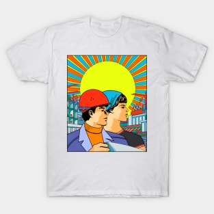 Communism worker T-Shirt